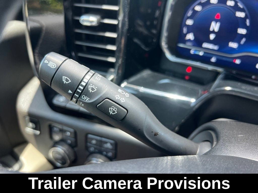 Used 2024 Chevrolet Silverado 2500 ZR2 w/ Technology Package AWD/4WD image 51