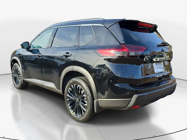 New 2026 Nissan Rogue Dark Armor FWD image 6