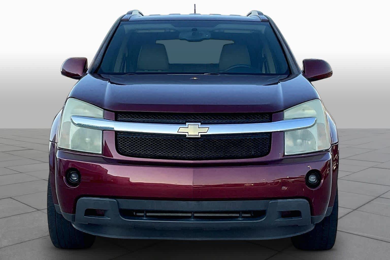 Used 2007 Chevrolet Equinox LT w/ LT Preferred Equipment Group FWD image 3