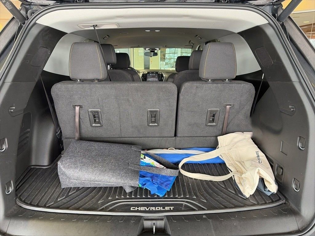 Used 2019 Chevrolet Traverse LT AWD/4WD image 9
