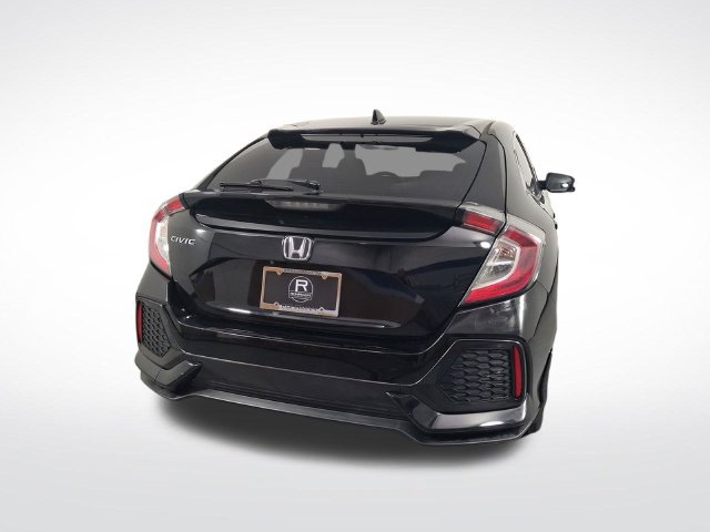 Used 2018 Honda Civic EX image 36