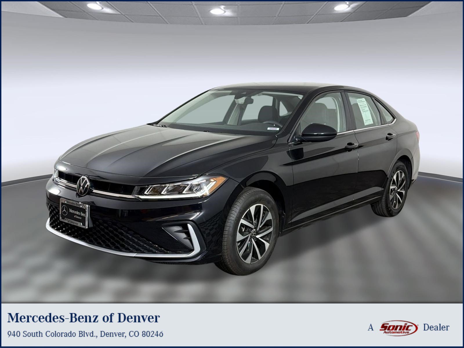 Used 2025 Volkswagen Jetta S FWD video 1