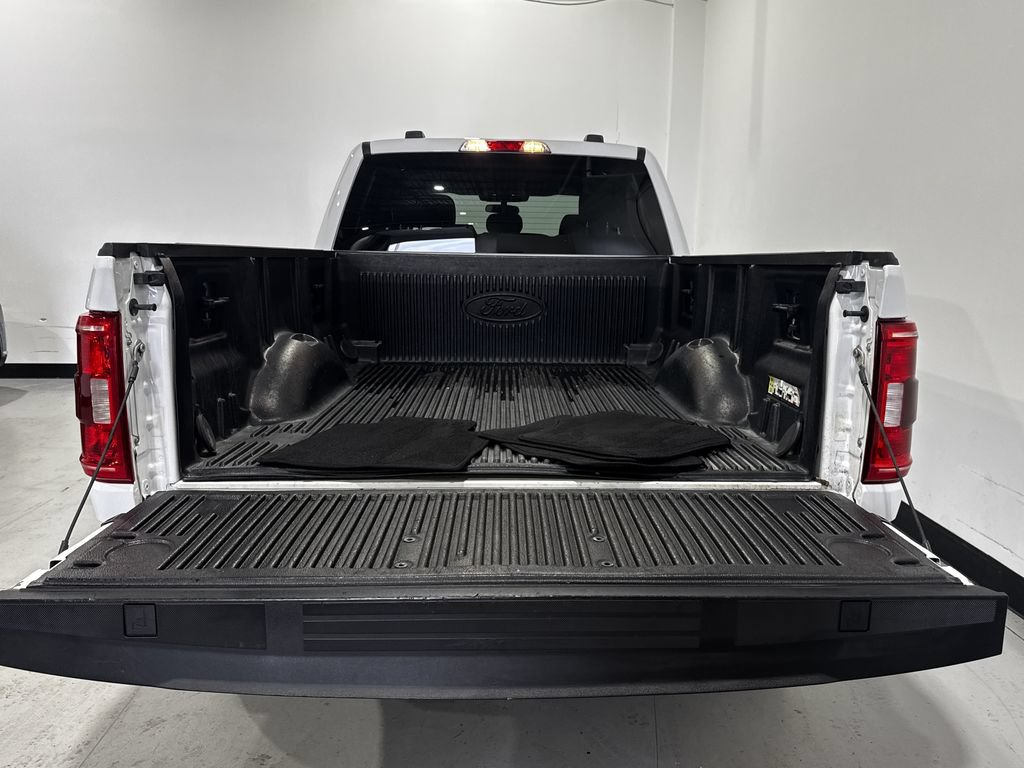 Used 2021 Ford F150 XLT w/ XTR Package AWD/4WD image 26