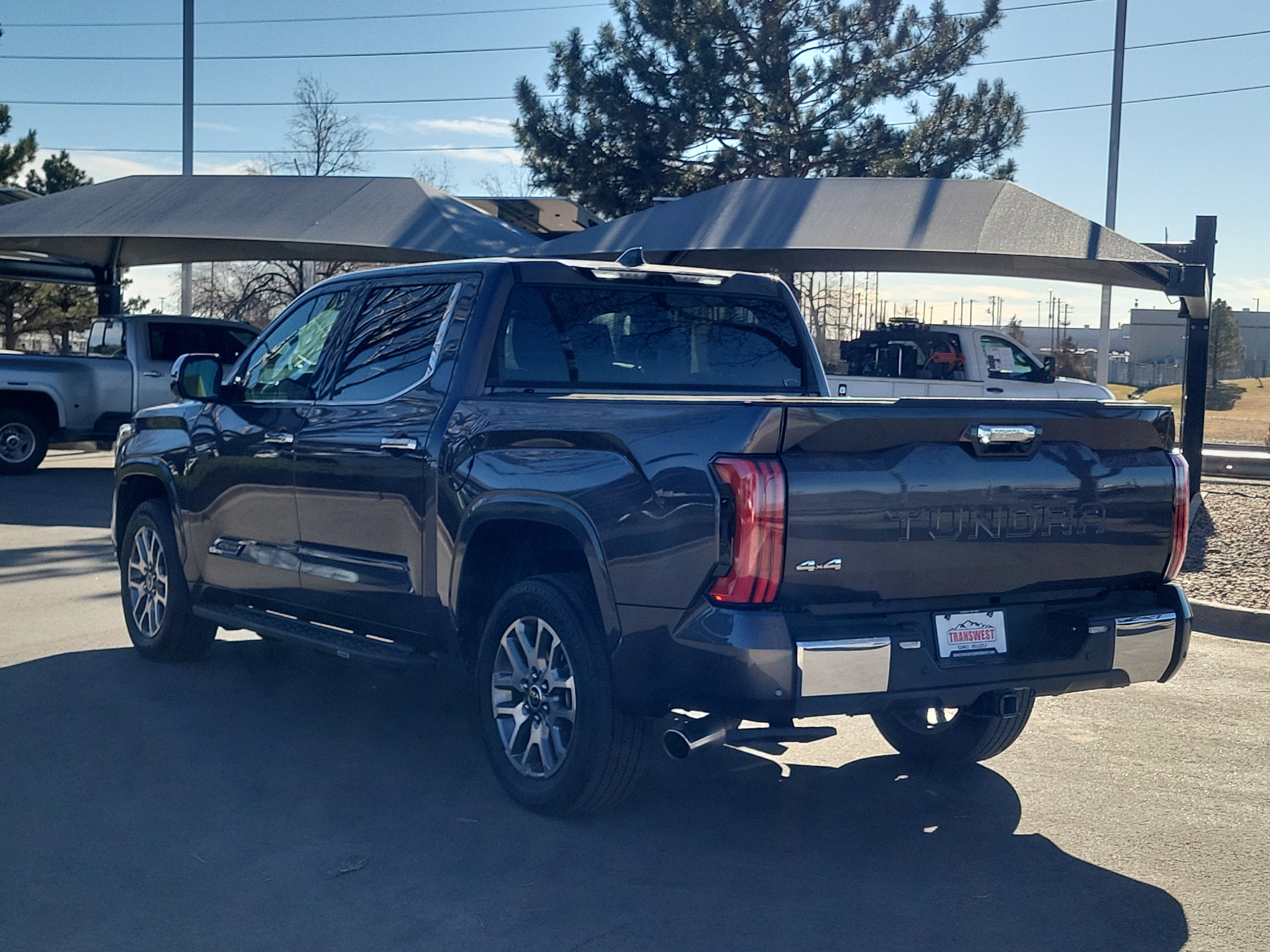 Used 2023 Toyota Tundra 1794 Edition image 3
