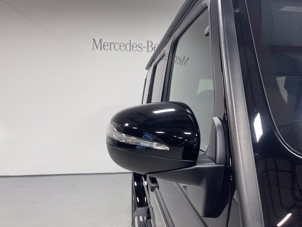 Certified 2024 Mercedes-Benz G 550 image 12