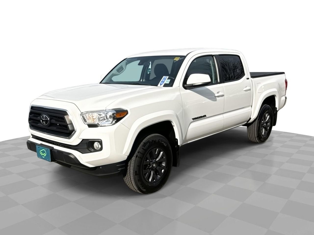 Used 2023 Toyota Tacoma SR5 image 1