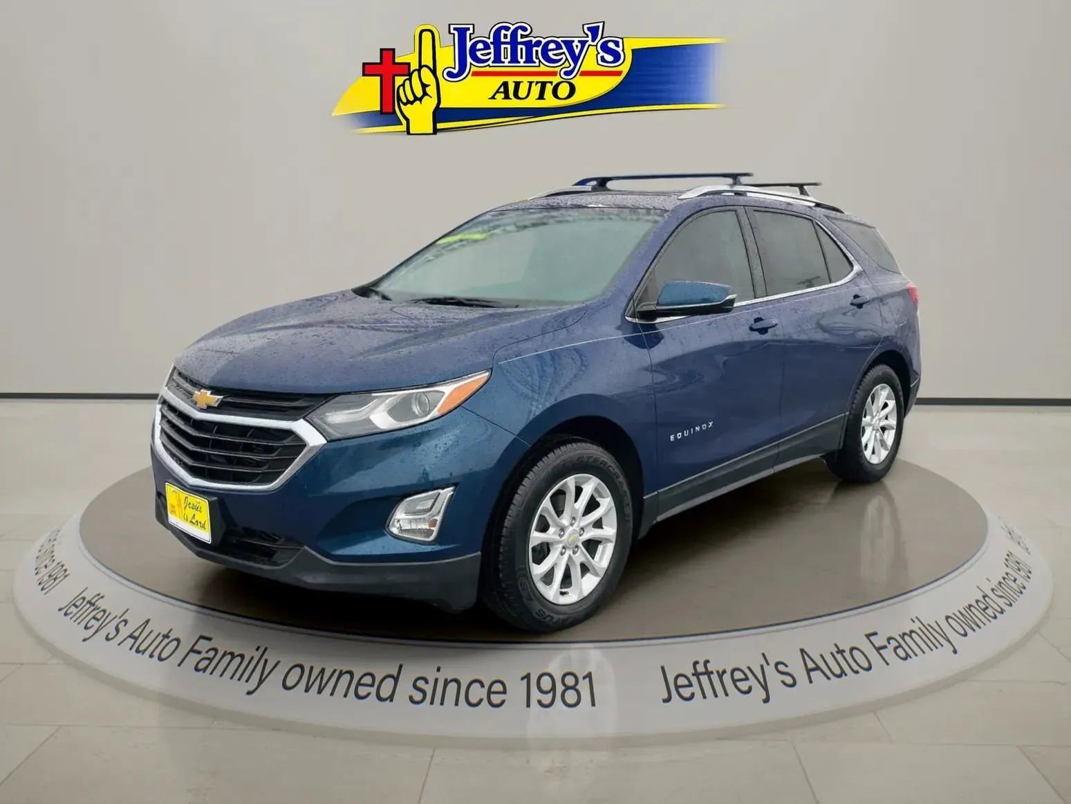 Used 2019 Chevrolet Equinox LT