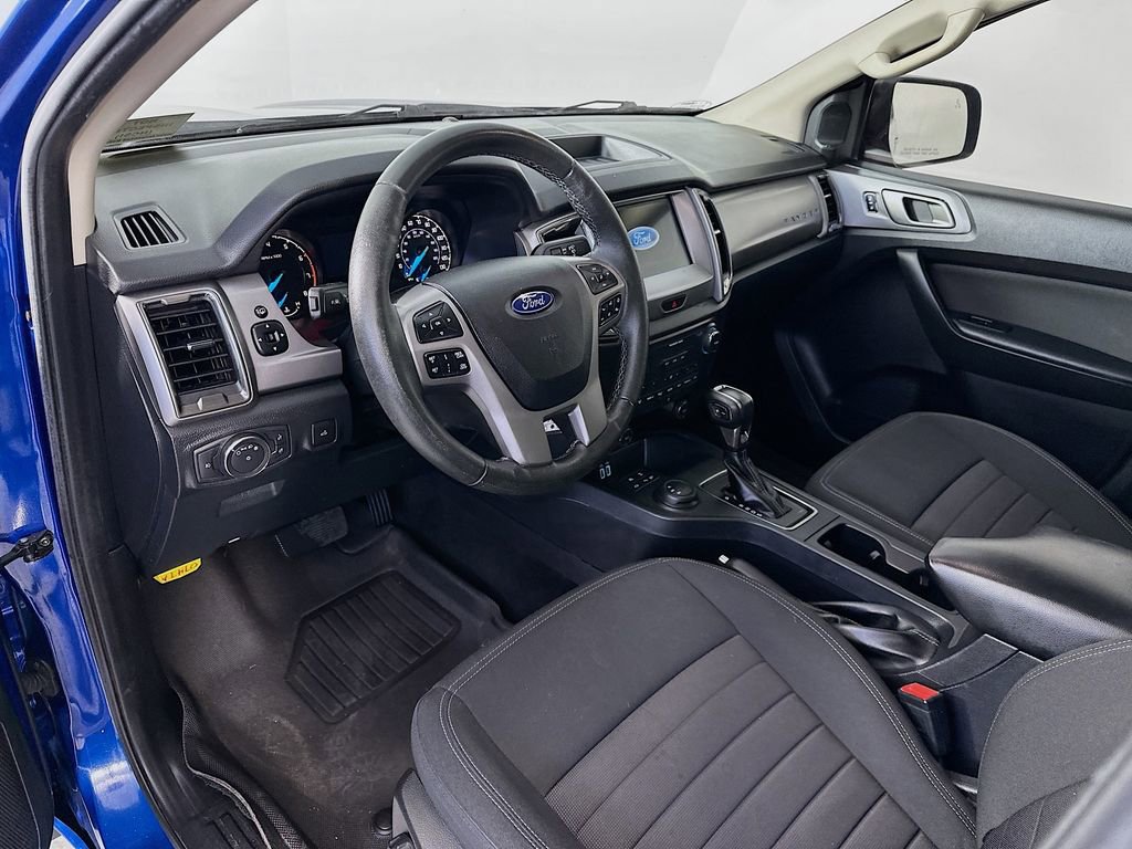Used 2019 Ford Ranger XLT w/ Equipment Group 301A Mid AWD/4WD image 30