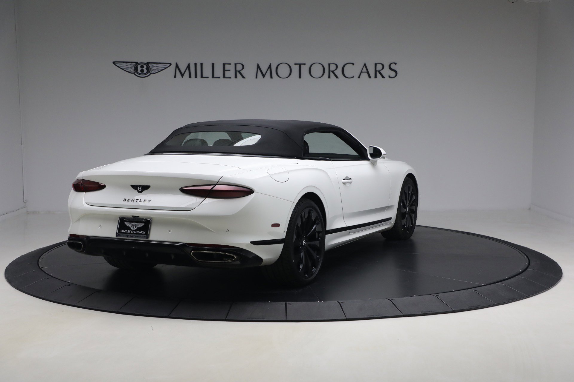 New 2026 Bentley Continental GTC AWD/4WD image 14