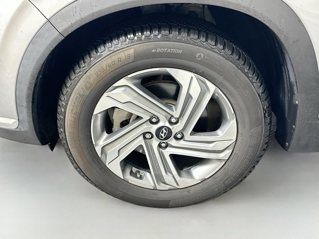 Certified 2022 Hyundai Santa Fe SEL w/ Convenience + Premium Package FWD image 32