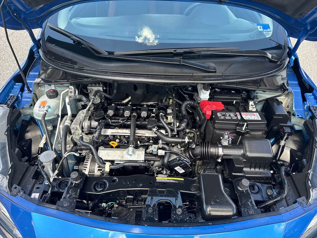 Used 2024 Nissan Versa SR FWD image 22