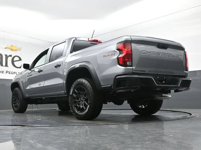 New 2026 Chevrolet Colorado Trail Boss AWD/4WD image 5