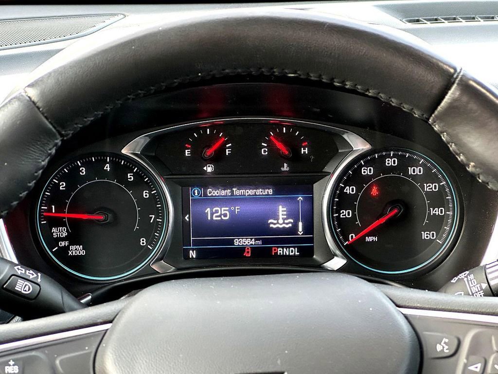 Used 2022 Chevrolet Equinox LT image 25