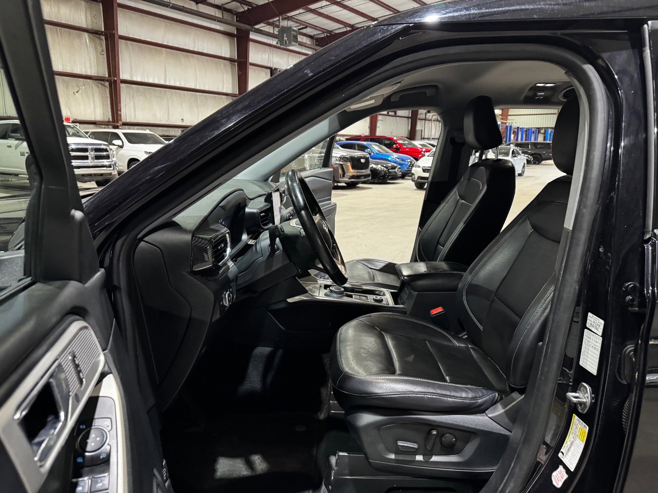 Used 2021 Ford Explorer Limited AWD/4WD image 13