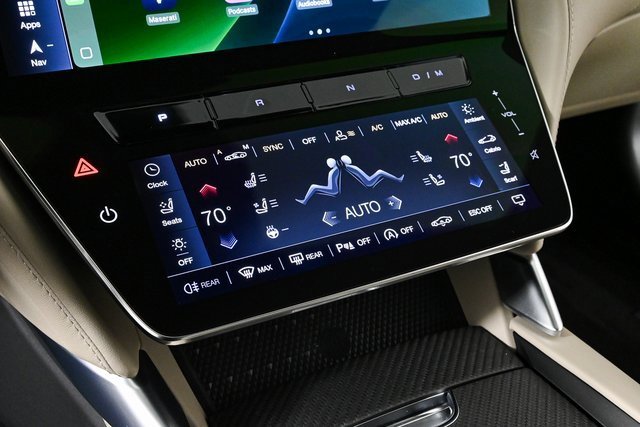 New 2025 Maserati GranCabrio Modena image 19