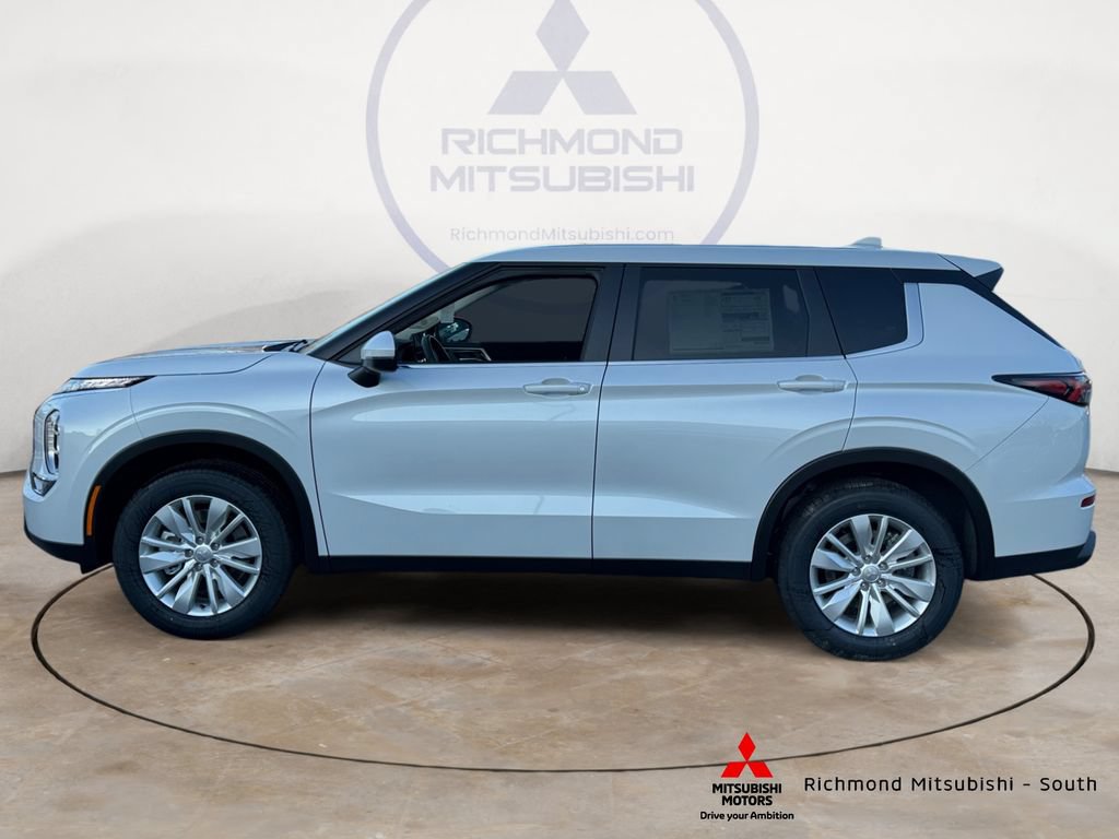 New 2026 Mitsubishi Outlander ES AWD/4WD image 6