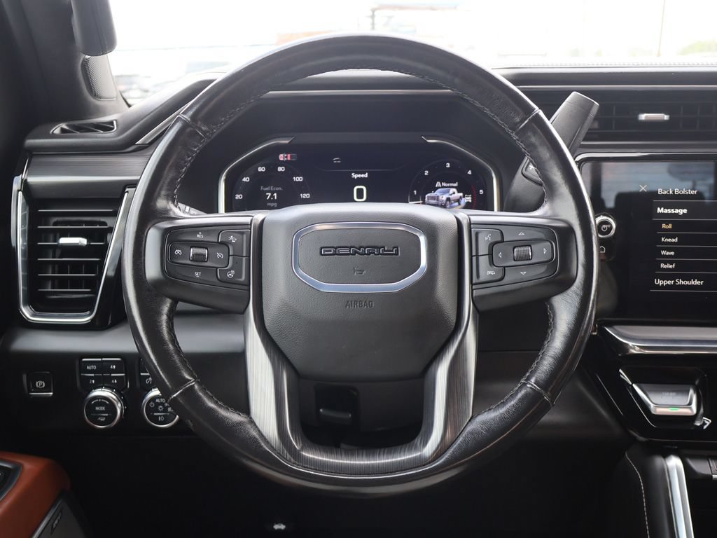 Used 2024 GMC Sierra 2500 Denali Ultimate w/ LPO, GMC Protection Package AWD/4WD image 39