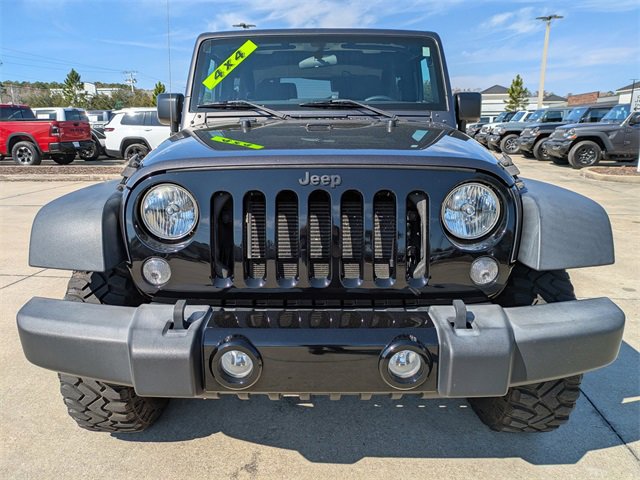 Used 2017 Jeep Wrangler Sport image 9