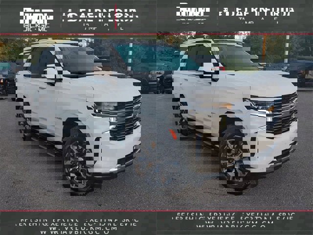 Used 2023 Chevrolet Tahoe LT w/ LT Signature Plus Package