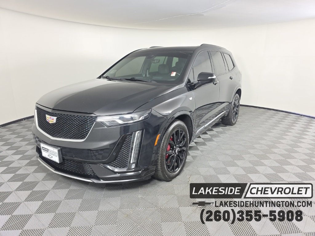 Used 2022 Cadillac XT6 Sport