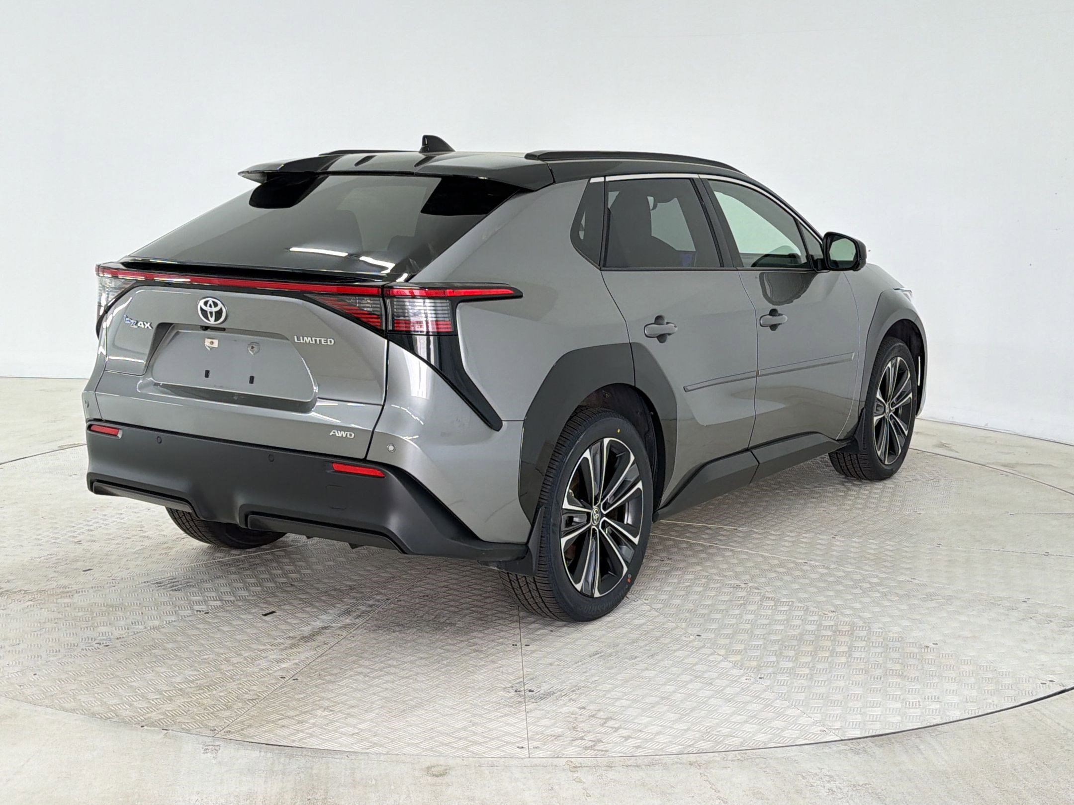 Used 2023 Toyota bZ4X Limited w/ Weather Package image 9