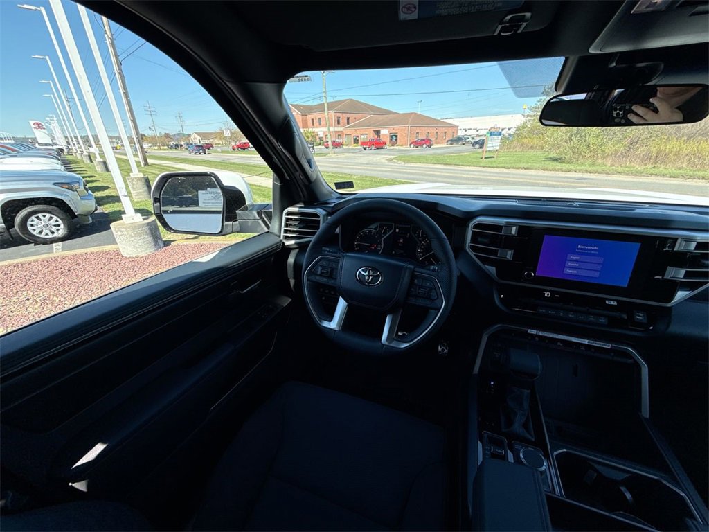 New 2026 Toyota Tundra SR5 w/ TRD Off-Road Package image 15