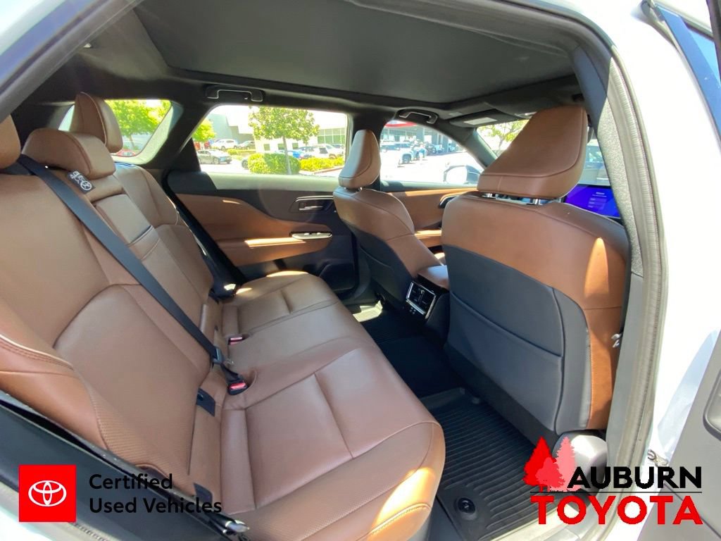 Certified 2025 Toyota Crown Signia w/ Advanced Technology Package AWD/4WD image 18