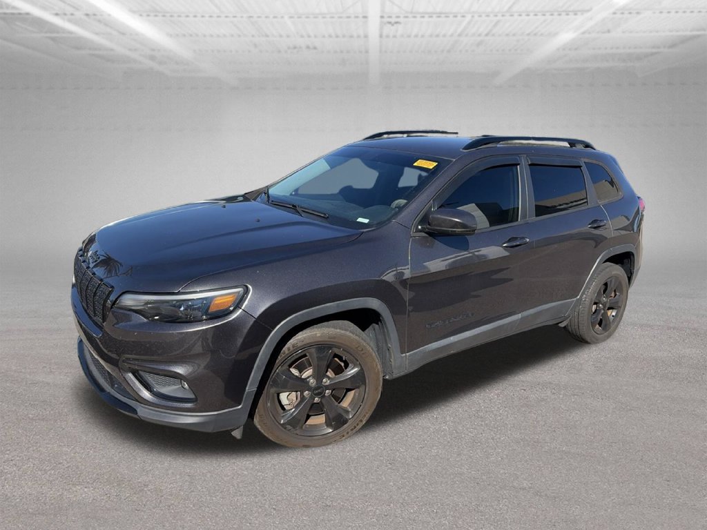 Used 2019 Jeep Cherokee Latitude Plus FWD image 2