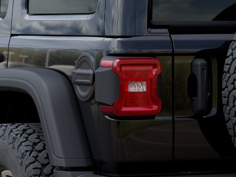 New 2026 Jeep Wrangler Unlimited Rubicon AWD/4WD image 9