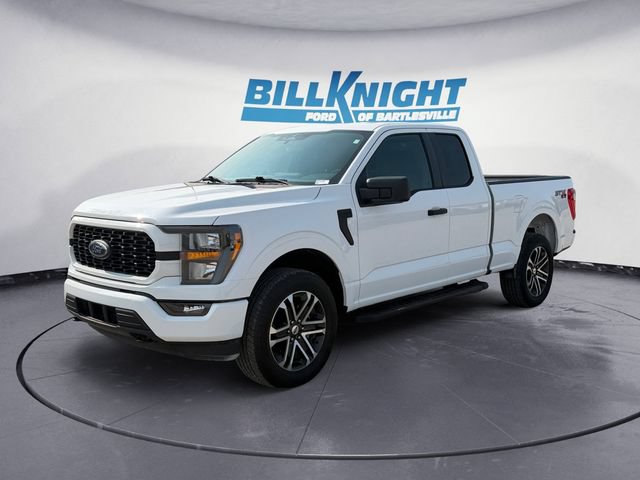 Used 2023 Ford F150 XL w/ STX Appearance Package