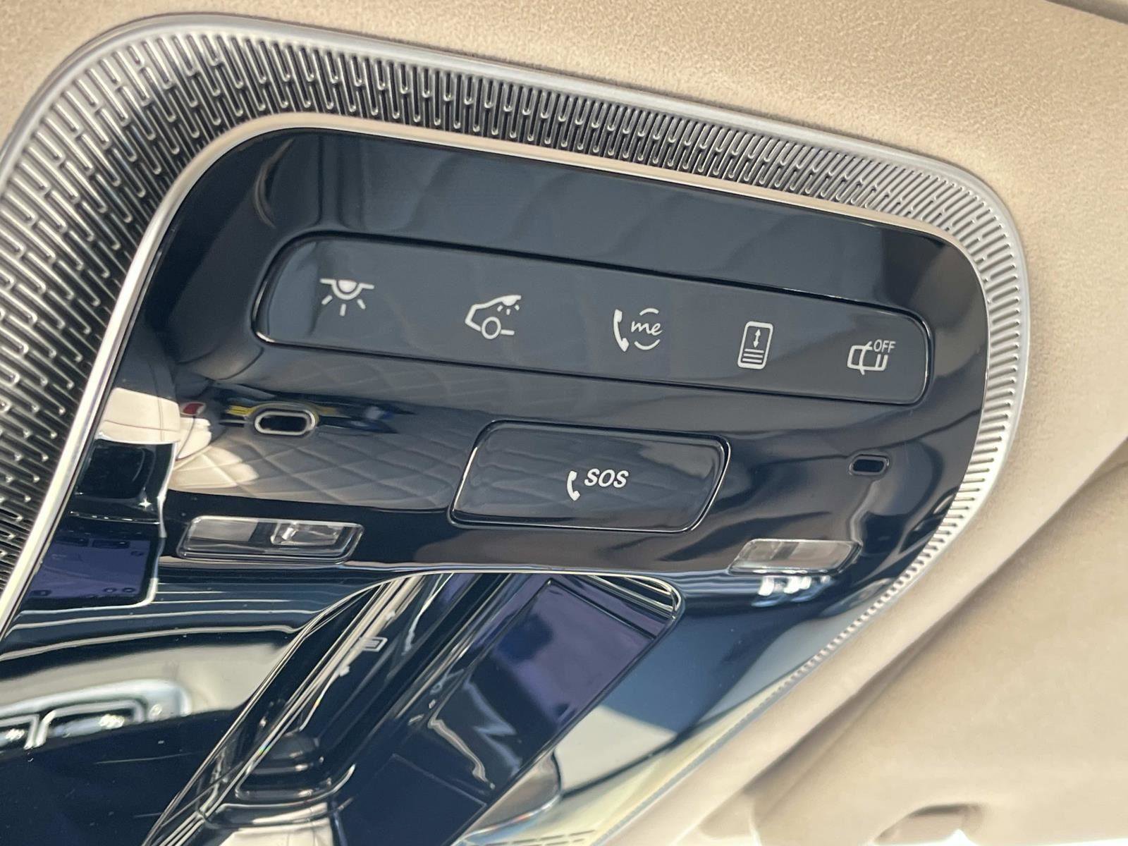 Used 2023 Mercedes-Benz S 580e 4MATIC Sedan image 33