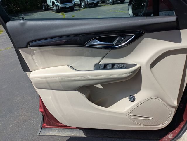 Used 2023 Buick Envision Preferred AWD/4WD image 11
