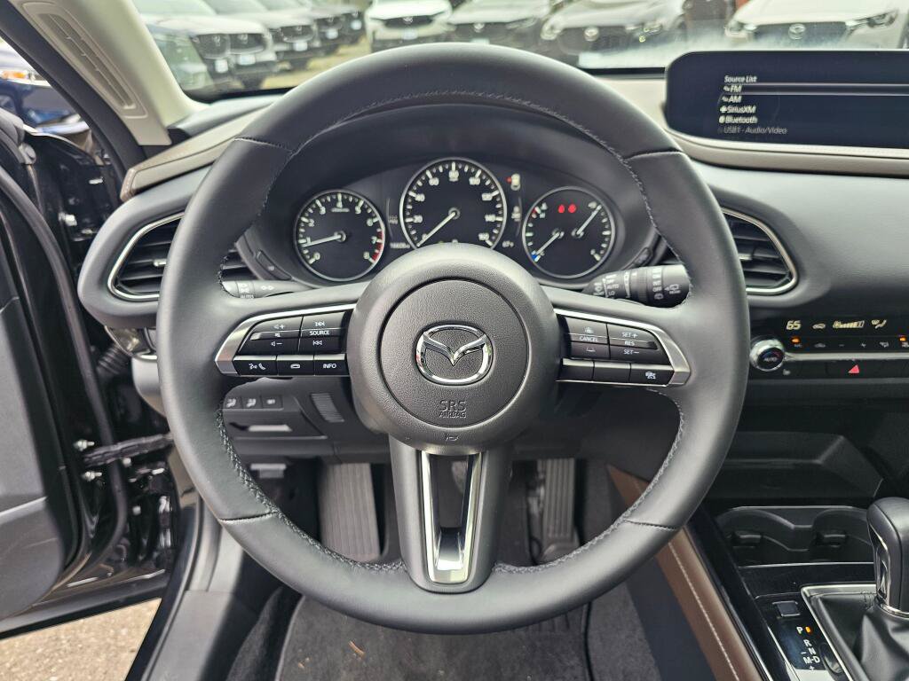 Certified 2025 MAZDA CX-30 AWD 2.5 S w/ Premium Package image 24