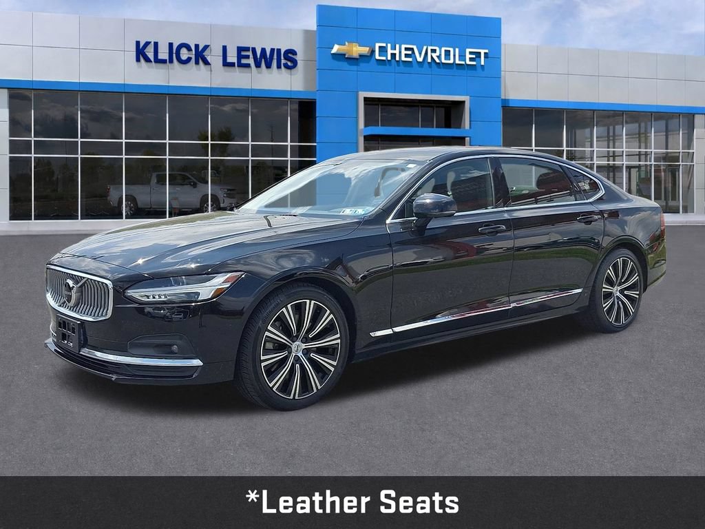 Used 2023 Volvo S90 B6 Plus AWD/4WD image 3