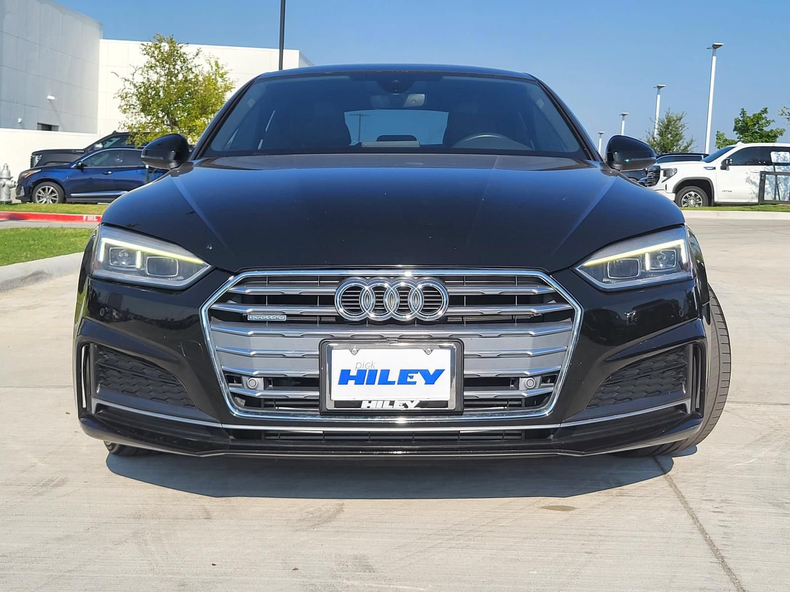 Used 2019 Audi A5 2.0T Premium Plus AWD/4WD image 2