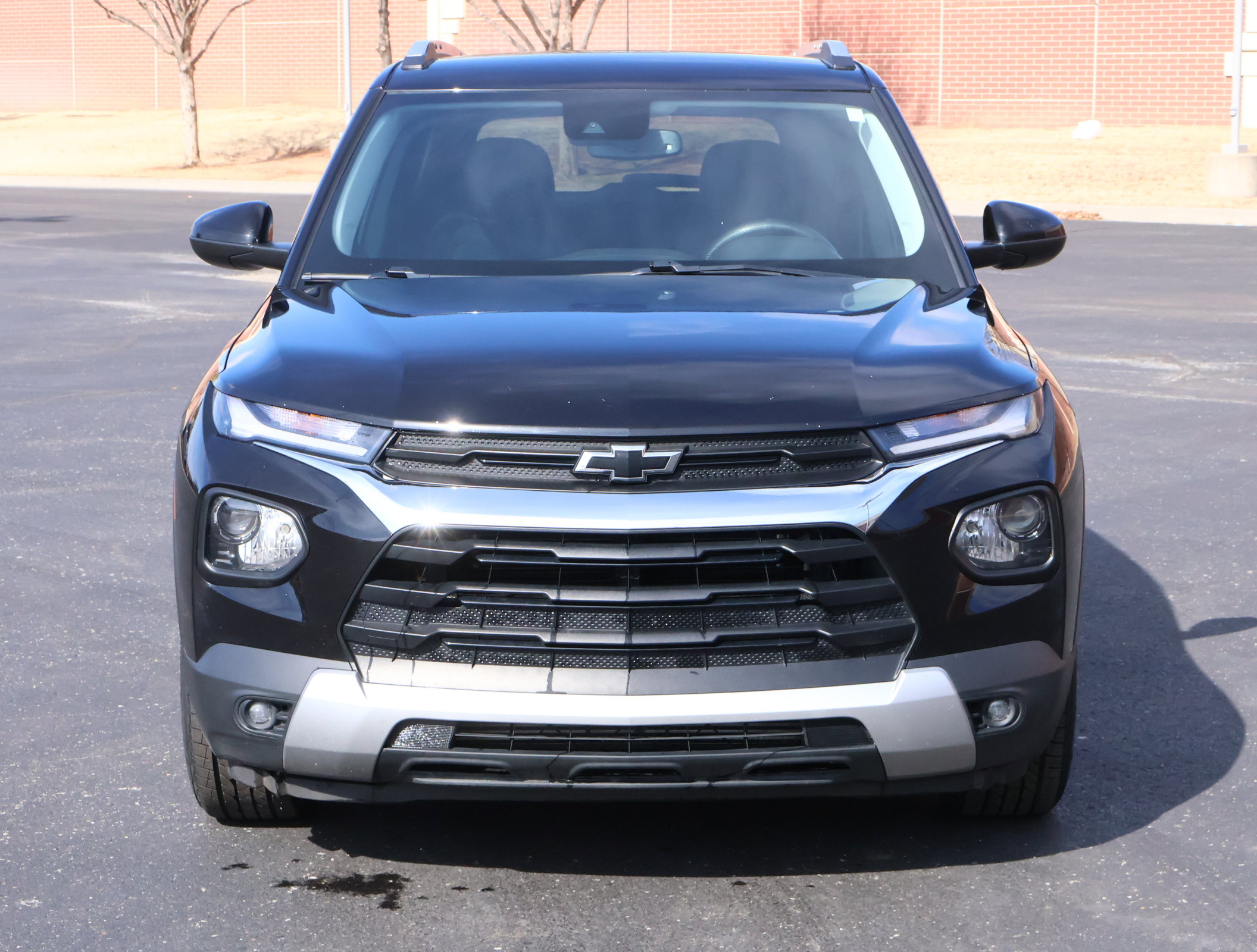 Used 2021 Chevrolet TrailBlazer LT w/ Convenience Package image 24