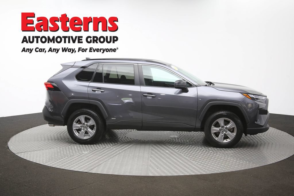 Used 2023 Toyota RAV4 LE AWD/4WD image 44