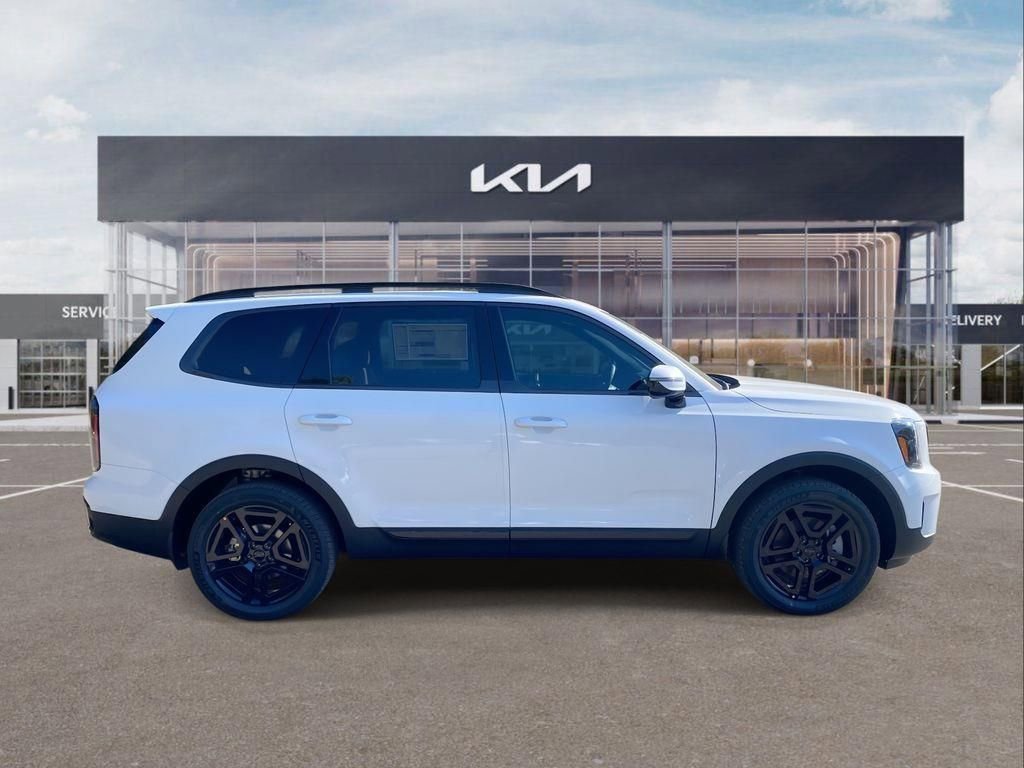 New 2025 Kia Telluride SX X-Line image 9