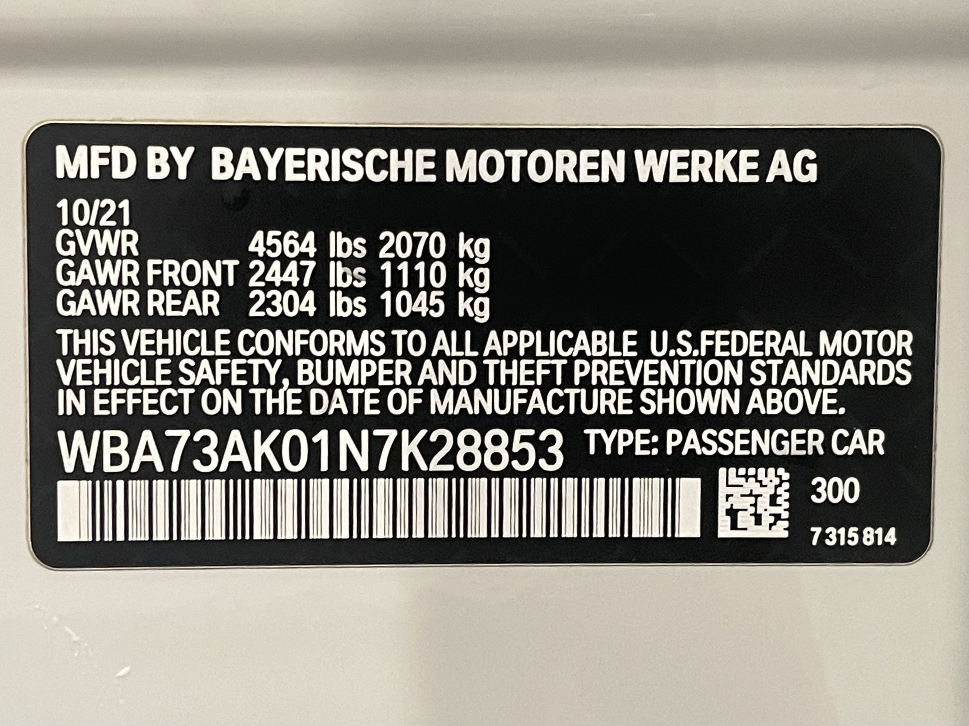 Used 2022 BMW 228i xDrive Gran Coupe w/ Convenience Package image 25