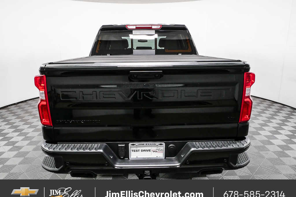 Certified 2026 Chevrolet Silverado 1500 LT Trail Boss w/ LT Trail Boss Premium Package AWD/4WD image 28