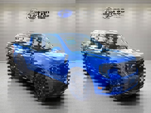 New 2025 Ford Maverick Lobo