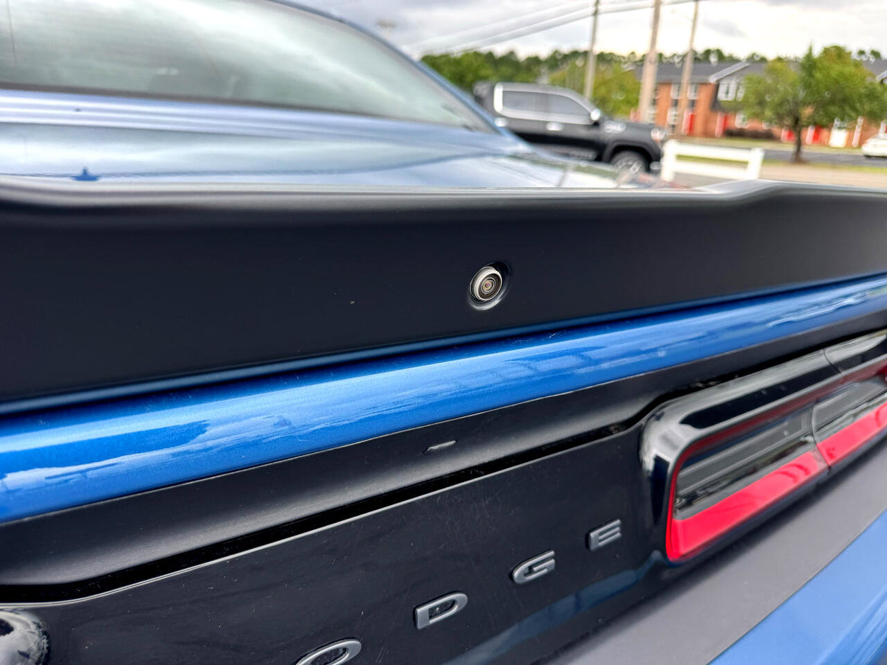 Used 2023 Dodge Challenger R/T w/ Plus Package image 8