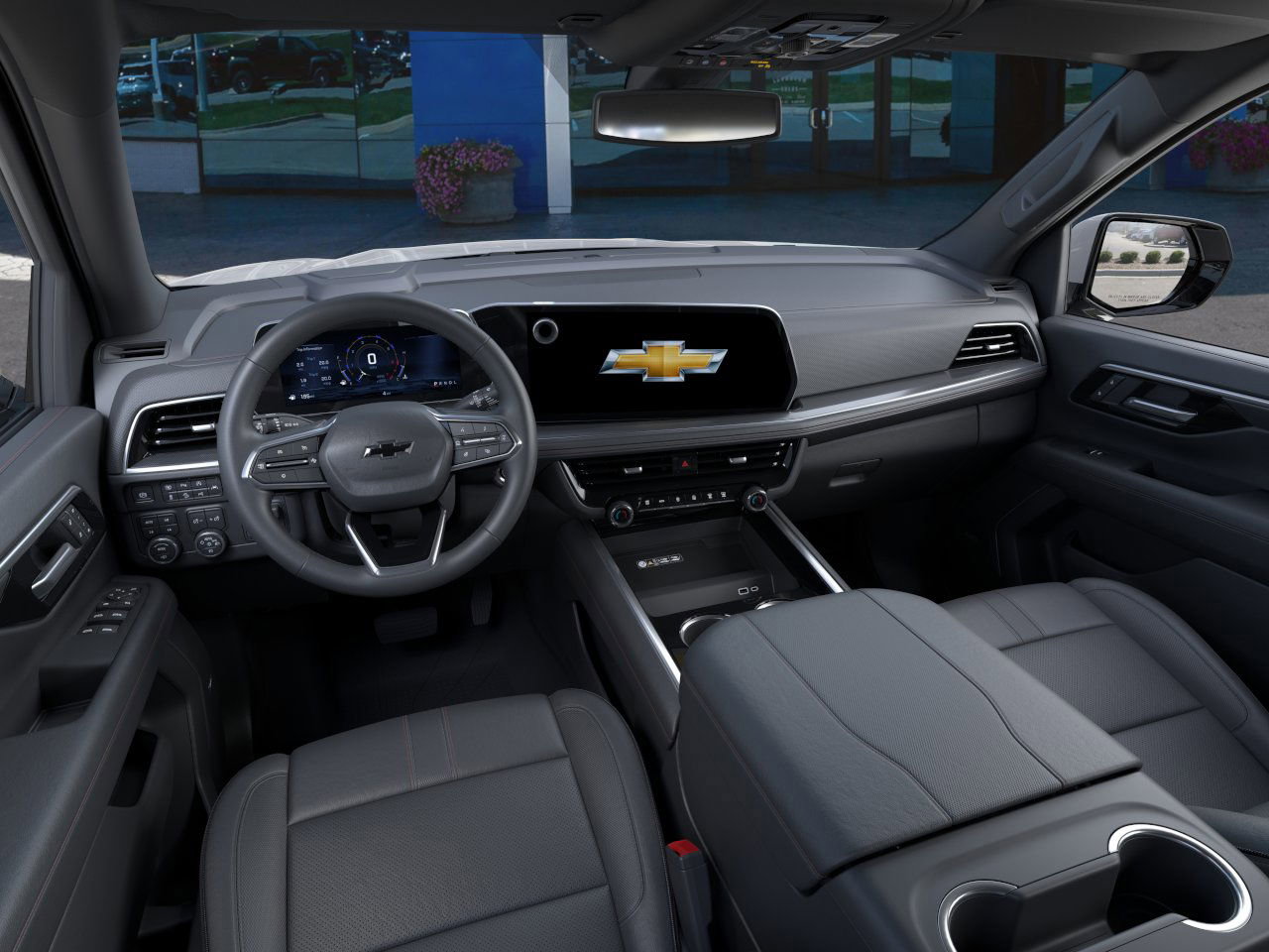New 2026 Chevrolet Tahoe RST w/ Comfort Package image 15