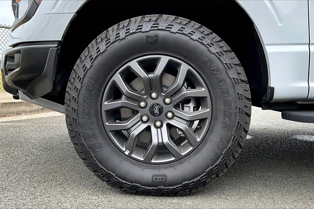 Used 2025 Ford F150 Tremor w/ Equipment Group 402A High image 8