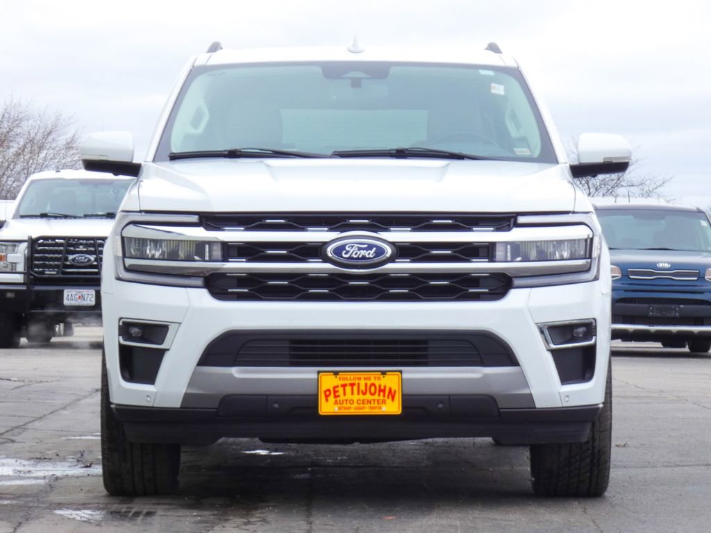 Used 2024 Ford Expedition Max Limited image 5