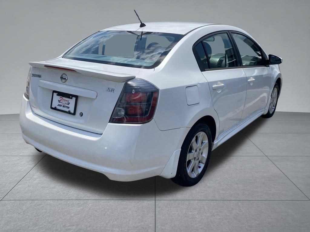 Used 2011 Nissan Sentra 2.0 SR FWD image 15
