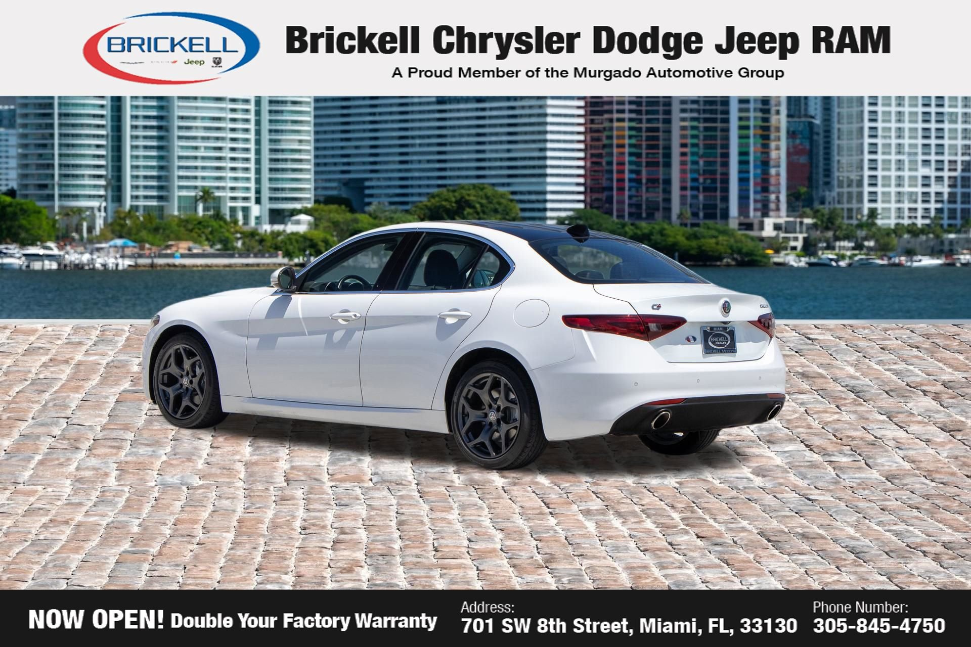 Used 2021 Alfa Romeo Giulia Ti w/ Active Assist 2 Package TI AWD/4WD image 7