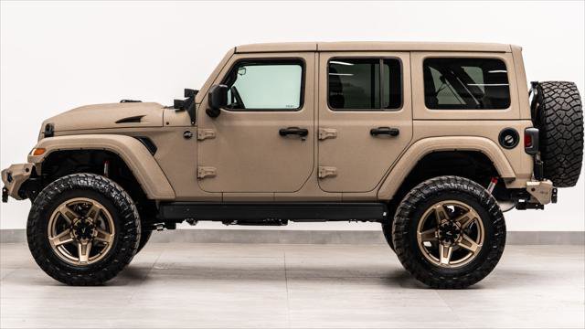 Used 2026 Jeep Wrangler Unlimited Sport AWD/4WD image 11