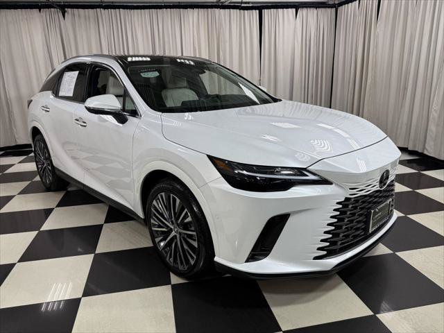 Certified 2025 Lexus RX 350 w/ Convenience Package AWD/4WD image 1