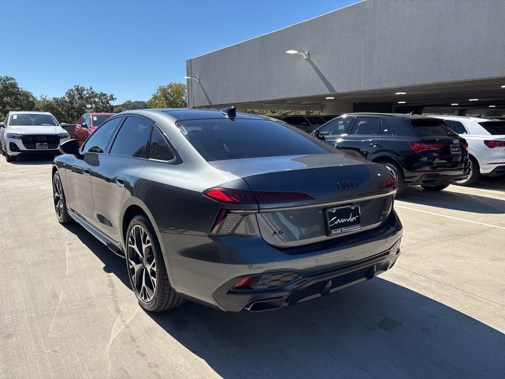 New 2026 Audi A6 Premium Plus image 8